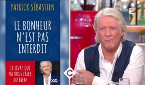 Patrick Sébastien au dîner - C à Vous - 05/10/2017