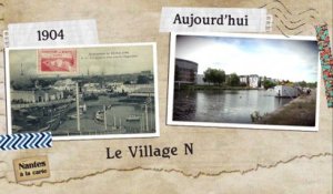Nantes à la carte : Le village noir