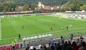 SC Freiburg - Racing Club de Strasbourg : 1-2