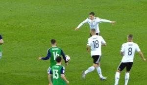 Qualifications Coupe du Monde 2018 - Le résumé d'Irlande du Nord - Allemagne