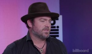 Lee Brice talks performing at Route 91 Fest