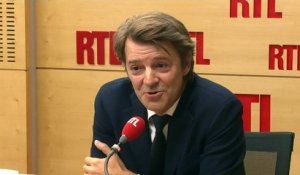 François Baroin était l'invité de RTL le 6 octobre 2017