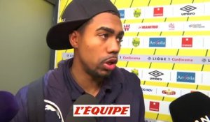 Foot - L1 - Bordeaux : Malcom «Je ne sais pas si je vais rester»