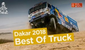 Best Of Truck - Dakar 2018