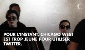 Un internaute prêt à céder son compte Twitter "ChicagoWest" à Kim Kardashian et Kanye West