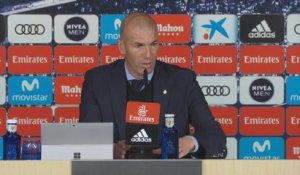 20e j. - Zidane : "La BBC apporte beaucoup d'énergie aux autres"