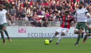 OGC Nice - ASSE: le résumé vidéo