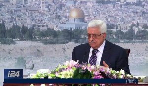 Mahmoud Abbas cherche des appuis à Bruxelles
