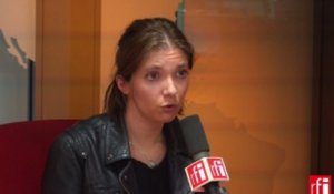 Aurore Bergé: «Ceux déboutés du droit d'asile n'ont pas vocation à rester en France»