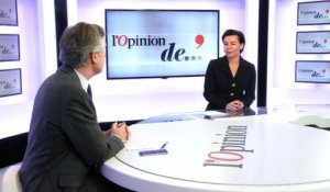 Laurence Sailliet  – Macron et les patrons étrangers: «La France est moins attractive qu’il y a un an»