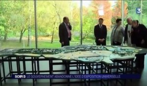 Expo universelle en 2025 : la France retire sa candidature
