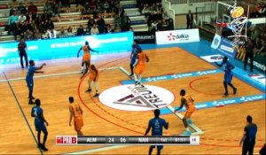 PRO B [J15] - ALM Evreux / Nantes (94-57)