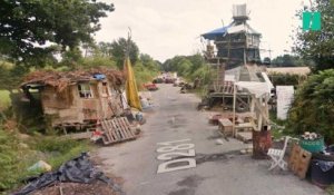 Notre-Dame-des-Landes : à quoi ressemblait la route des chicanes sur Google Street View