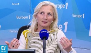 Clara Gaymard : "La France est très bonne pour l'innovation"