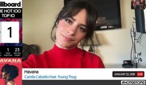 Camila Cabello Sings Ed Sheeran Collaboration That Didn't Make Her Album