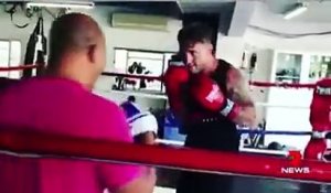 Un combattant MMA provoque l'indignation après une bagarre de rue