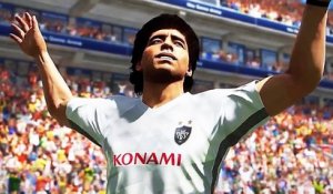 PES 2018 Diego Maradona Trailer