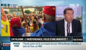 Brunet & Neumann : L'indépendance catalane est-elle la folie d'une minorité ? - 09/10