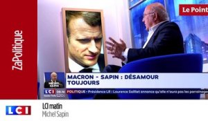 Le ZaPolitique - Jean-Claude Mailly "ne répond pas aux convocations"
