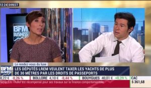 Le Rendez-vous du Luxe: Les députés LREM veulent taxer les biens de luxe - 09/10