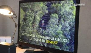 Ultra-Trail : le pari fou de Vincent Perrocheau