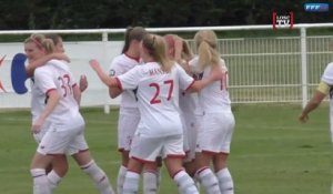 Fleury - LOSC Féminines (1-2)