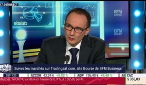 Le Club de la Bourse: Wilfrid Galand, Alain Pitous et Mikaël Jacoby - 09/10