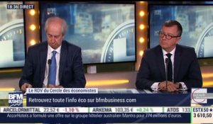Le Cercle des Économistes: Le capital-investissement poursuit sa progression en France au premier semestre - 09/10