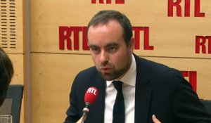 Pollution à Paris : "Il y a un problème de méthode", selon Sébastien Lecornu