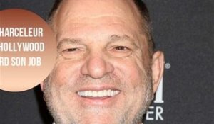 Scandale à Hollywood : Hervey Weinstein est renvoyé
