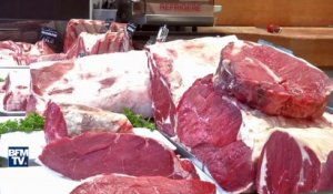 Comment les bouchers font face à la baisse de la consommation de viande