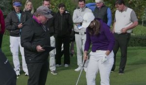 Golf - Technique : Adams, la révolution du swing