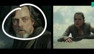 Star Wars 8 : les 10 pistes (ou fausses pistes) de la bande-annonce décryptée des "Derniers Jedi"