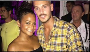 Christina Milian : La chérie de M. Pokora apprend le français !