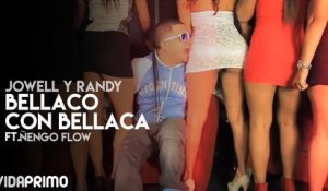 Bellaco Con Bellaca ft. Ñengo Flow [Official Video]