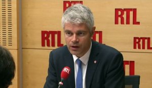 Laurent Wauquiez : "Il n'y aura aucune alliance avec le FN"