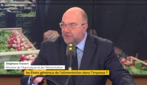 Pour @stTRAVERT, « l’objectif de ces États généraux de l’alimentation c’est de redonner le juste prix aux agriculteurs »