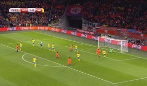 Qualifications Coupe du Monde 2018 - Panenka presque ratée