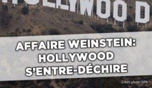 Affaire Harvey Weinstein: Qui savait? Qui ne savait pas?