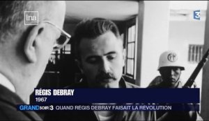 Régis Debray, le Français qui faisait la révolution avec Che Guevara