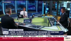 Le Club de la Bourse: Pascal Bernachon, Vincent Lequertier et Xavier Robert - 11/10