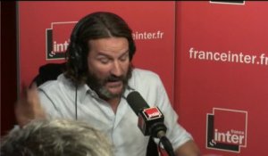 Yanis Varoufakis, le nouveau Che Guevara - Le Billet de Frédéric Beigbeder