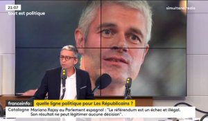 Patrick Devedjian, président LR des Hauts-de-Seine : "Les partis politiques ne sont que des écuries présidentielles"