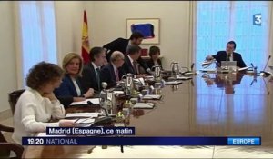 Indépendance de la Catalogne : l'ultimatum de Madrid