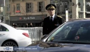 [Zap Actu] Attaque de Marseille : le préfet du Rhône limogé (11/10/2017)