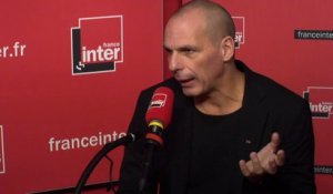 Yanis Varoufakis :  "Le populisme est un symptôme"