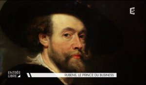 Rubens, le prince du business