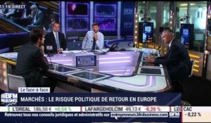 Pierre Sabatier VS Éric Turjeman (2/2): Le risque politique est-il de retour en Europe ? - 12/10