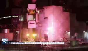 Greenpeace s'inquiète des risques d'attaques terroristes dans les centrales nucléaires