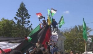 Le Fatah et le Hamas mettent fin à une décennie de divisions